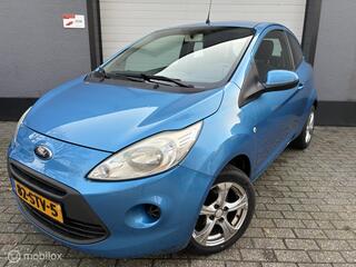 Ford Ka (2008 - 2016)