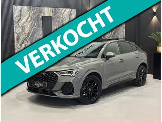 AUDI Q3 Sportback 35 TFSI S-Line|PANO|CAMERA|LEDER|SFEER|AUDI DRIVE SELECT