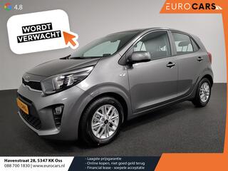 KIA PICANTO 1.0 DPi Automaat DynamicLine Navigatie Airco Camera DAB Lichtmetalen velgen Bluetooth
