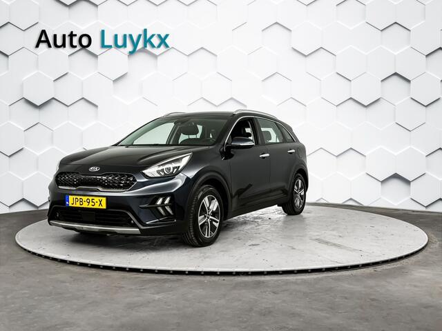 KIA Niro 1.6 GDi Hybrid Dynamicline | Navigatie | Adaptieve Cruise Control | Parkeercamera