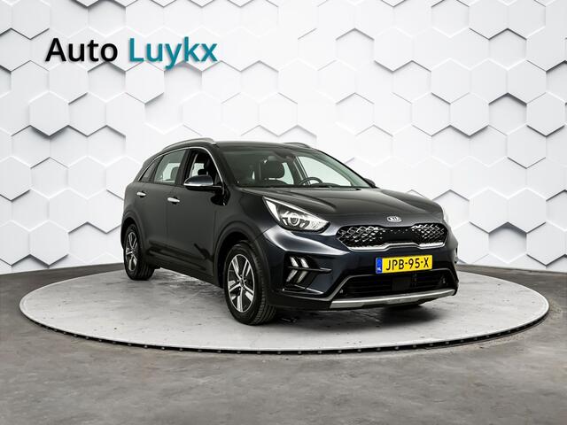 KIA Niro 1.6 GDi Hybrid Dynamicline | Navigatie | Adaptieve Cruise Control | Parkeercamera
