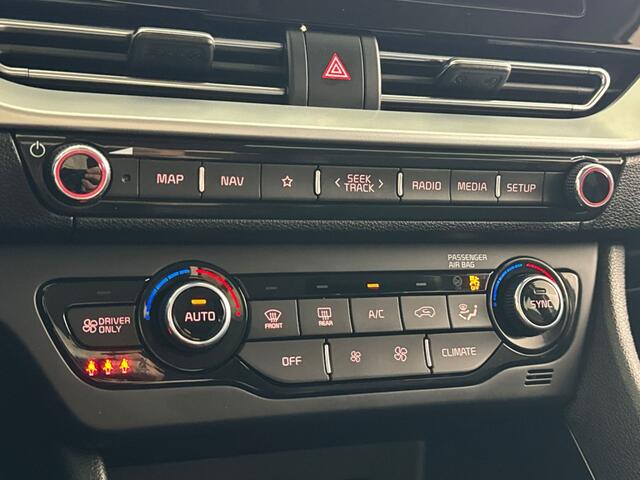 KIA Niro 1.6 GDi Hybrid Dynamicline | Navigatie | Adaptieve Cruise Control | Parkeercamera