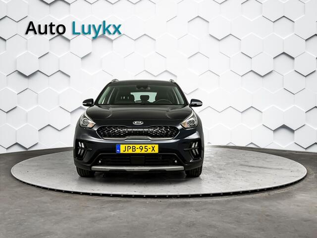 KIA Niro 1.6 GDi Hybrid Dynamicline | Navigatie | Adaptieve Cruise Control | Parkeercamera