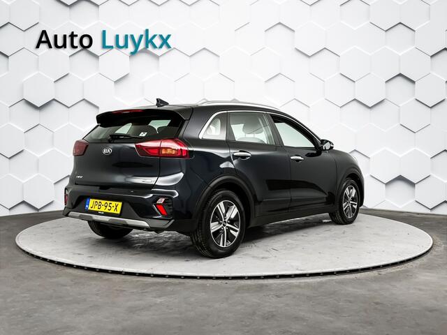 KIA Niro 1.6 GDi Hybrid Dynamicline | Navigatie | Adaptieve Cruise Control | Parkeercamera