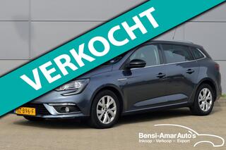 Renault Megane Estate