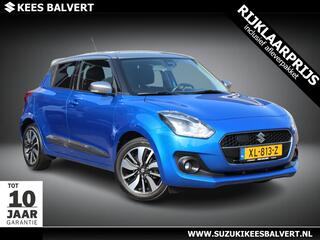Suzuki Swift (2017 - 2024)