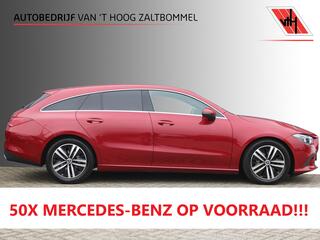 Mercedes-Benz CLA Shooting Brake