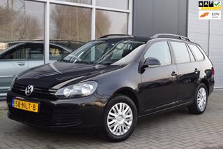 Volkswagen Golf Variant (2007 - 2013)