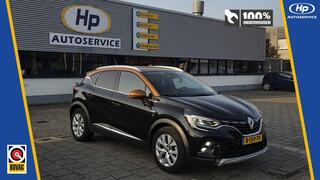 RENAULT CAPTUR 1.3 TCe 155 Intens Automaat.