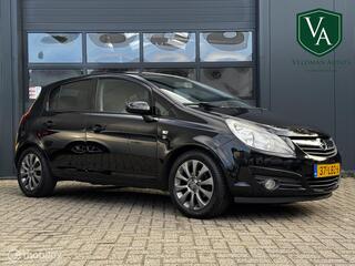 Opel Corsa (2006 - 2014)
