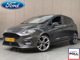 FORD FIESTA 100pk EcoBoost ST-Line Navi Climat Cruise 18