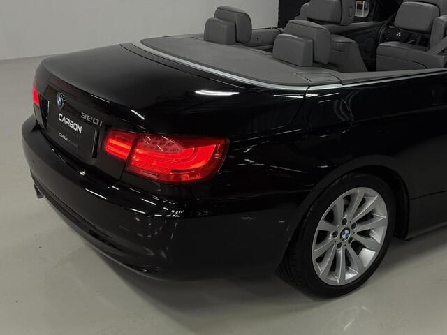 BMW 3-Serie Cabrio 320i High Executive | CarPlay | Camera
