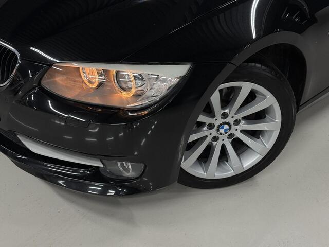 BMW 3-Serie Cabrio 320i High Executive | CarPlay | Camera