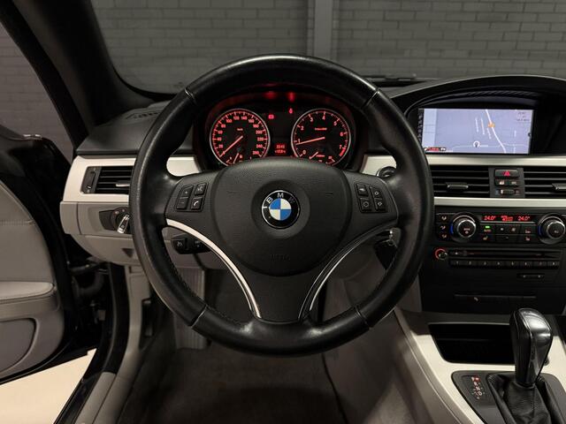 BMW 3-Serie Cabrio 320i High Executive | CarPlay | Camera