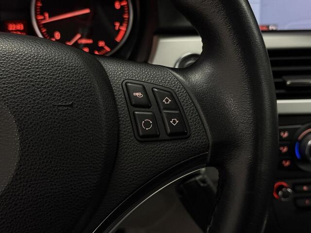BMW 3-Serie Cabrio 320i High Executive | CarPlay | Camera