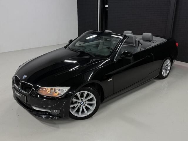 BMW 3-Serie Cabrio 320i High Executive | CarPlay | Camera