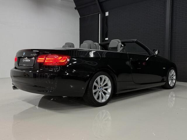BMW 3-Serie Cabrio 320i High Executive | CarPlay | Camera