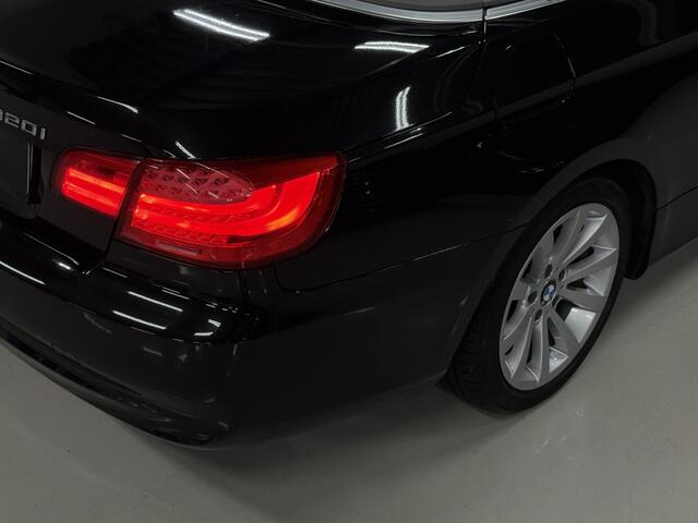 BMW 3-Serie Cabrio 320i High Executive | CarPlay | Camera