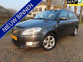 Skoda Fabia Combi (2007 - 2014)