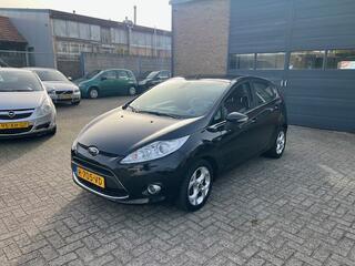 FORD FIESTA 1.4 Individual//Leder interieur Apk 5-2027
