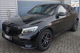 MERCEDES-BENZ Glc Coup� AMG Line |Burmester| 360� Camera | Distronic | Keyless | Nightpakket
