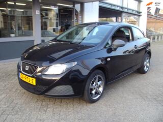 Seat Ibiza (2008 - 2017)