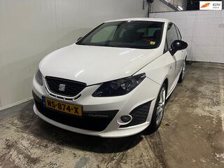 Seat Ibiza (2008 - 2017)