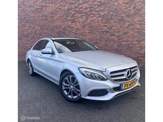 MERCEDES-BENZ C-KLASSE 180 Ambition Led Dak Stoelverw NL auto AMG