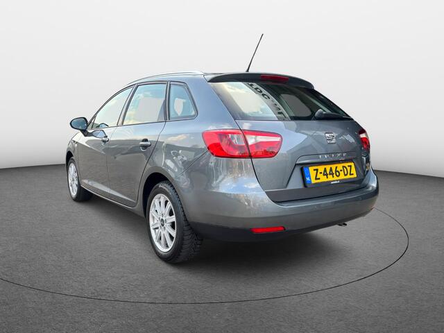 Seat Ibiza ST 1.0 EcoTSI Automaat AIRCO LMV PDC NAVI