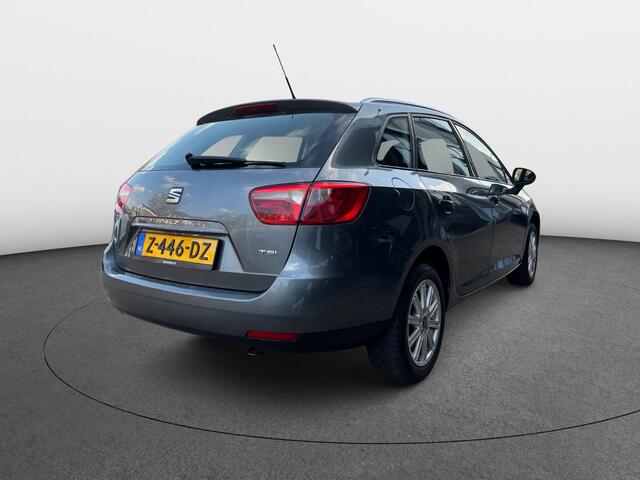 Seat Ibiza ST 1.0 EcoTSI Automaat AIRCO LMV PDC NAVI