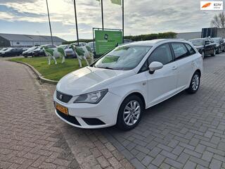 Seat Ibiza (2008 - 2017)