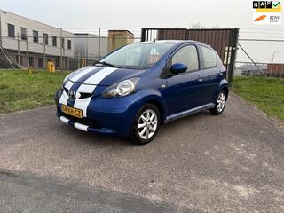 Toyota Aygo (2005 - 2014)