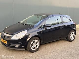 Opel Corsa (2006 - 2014)