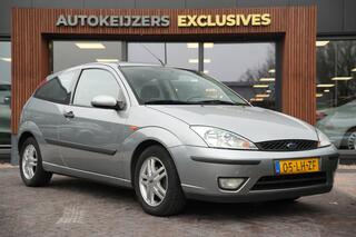 Ford Focus (1998 - 2005)