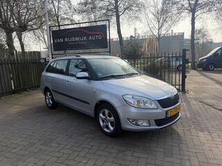 Skoda Fabia Combi (2007 - 2014)