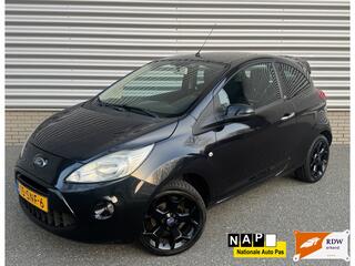 Ford Ka (2008 - 2016)