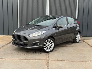 Ford Fiesta (2008 - 2017)
