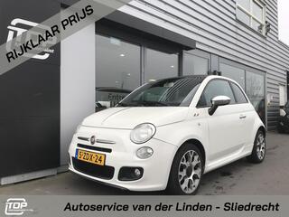 Fiat 500 (2007 - 2025)