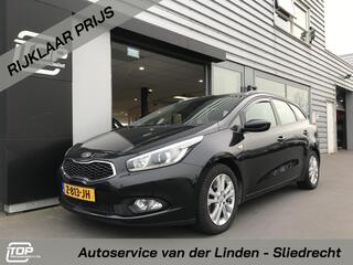 KIA CEE D cee'd Sportswagon 1.4 Comfortpack