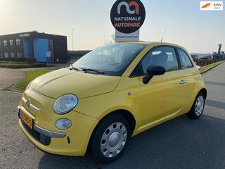 Fiat 500 (2007 - 2025)