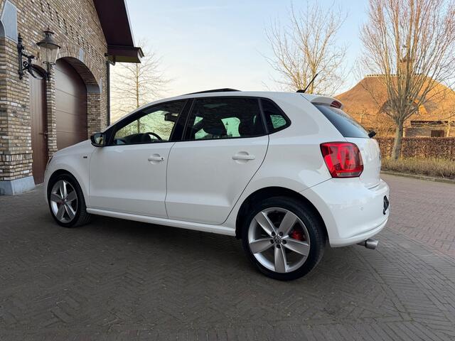 Volkswagen Polo 1.2 TSI Match 105 PK DSG Panoramadak/Airco/Xenon/LED/Car Play/Android Auto/17 Inch/PDC/Stoelverwarming/Apk 03-2027