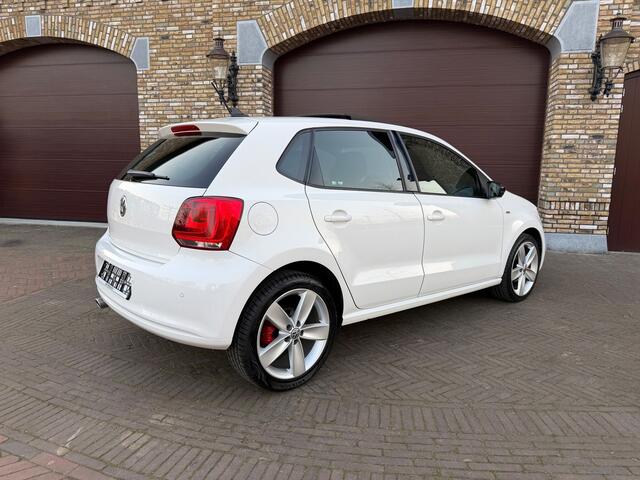 Volkswagen Polo 1.2 TSI Match 105 PK DSG Panoramadak/Airco/Xenon/LED/Car Play/Android Auto/17 Inch/PDC/Stoelverwarming/Apk 03-2027