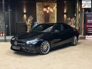Mercedes-Benz CLA (2019 - 2025)