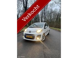 Citroen C1 (2005 - 2014)