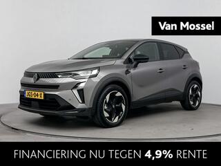 RENAULT CAPTUR 1.6 E-Tech Full Hybrid Techno 145PK | Afneembare Trekhaak | Automaat | Google Navigatie | Stoel- en Stuurverwarming | Apple CarPlay & Android Auto