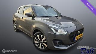 Suzuki Swift (2017 - 2024)