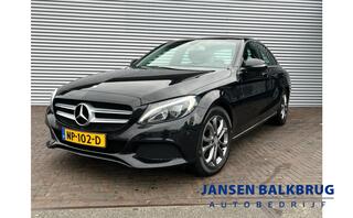 Mercedes-Benz C-Klasse (2014 - 2021)