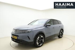 OPEL Grandland 1.6 Turbo Plug-in-Hybrid GS | Lederen bekleding | Panoramisch Schuif/kanteldak | Trekhaak afneembaar | Climate control | AGR | Zwart dak