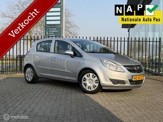 Opel Corsa (2006 - 2014)