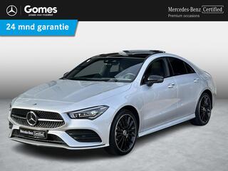 Mercedes-Benz CLA (2019 - 2025)